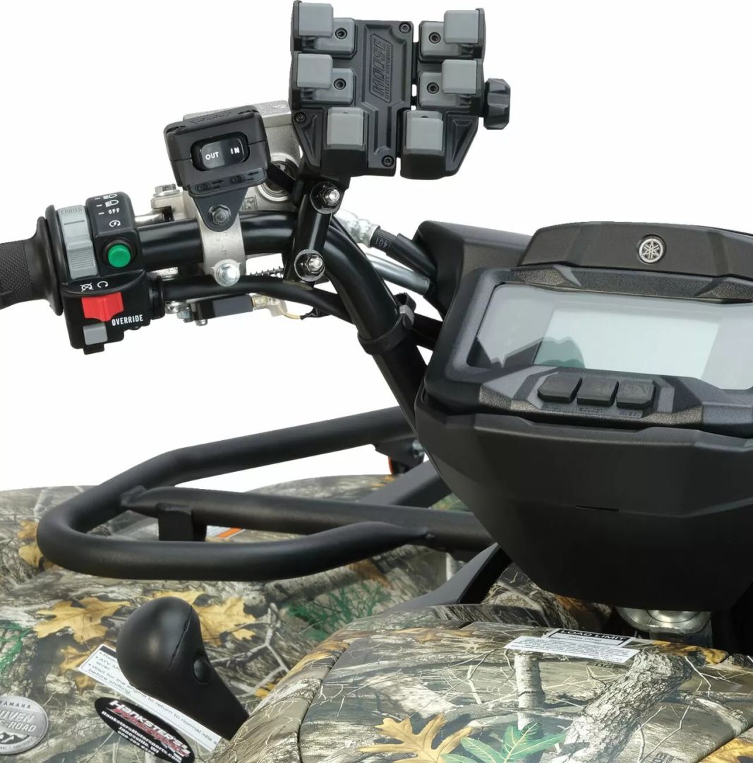 Moose utility ESPHONE-HB Elite sorozat kormányrúd telefontartó Kameratartó, GPS tartó, telefontartó 4