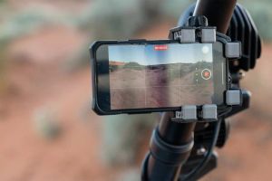 Moose utility ESPHONE-HB Elite sorozat kormányrúd telefontartó Kameratartó, GPS tartó, telefontartó 2