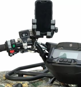 Moose utility ESPHONE-HB Elite sorozat kormányrúd telefontartó Kameratartó, GPS tartó, telefontartó 3