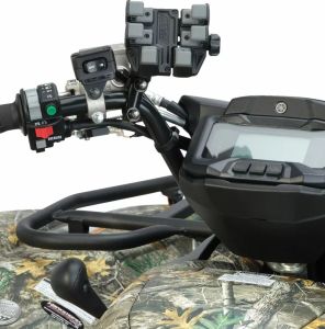 Moose utility ESPHONE-HB Elite sorozat kormányrúd telefontartó Kameratartó, GPS tartó, telefontartó 4