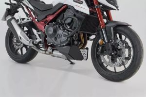 Sw-motech MSS.01.971.10000 Első légterelő Bukócső, blokkvédő, váz