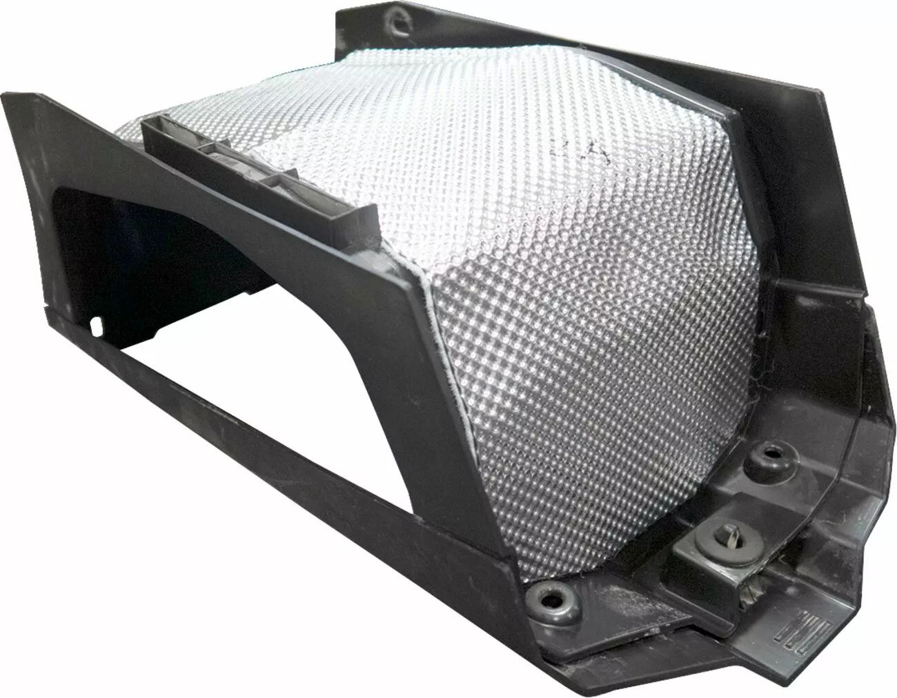 Dei 901061 UTV Heat Shield Sárvédő, vázvédő, idom 2