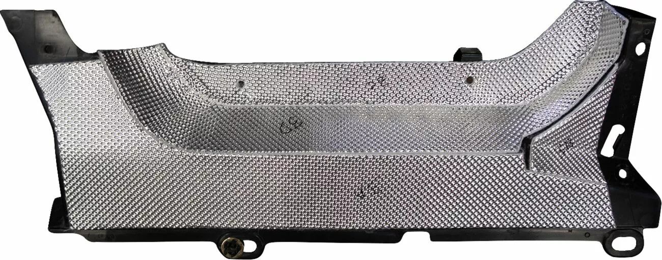 Dei 901061 UTV Heat Shield Sárvédő, vázvédő, idom 5