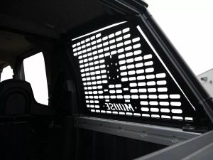 Moose utility PFD3049PF hátsó ablak Molle panel Sárvédő, vázvédő, idom 1