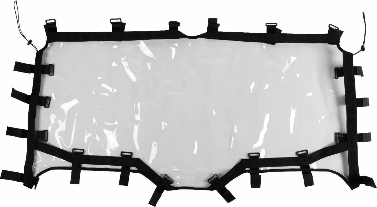 Moose utility HT4RW-11 UTV hátsó szélvédő Váz alkatrész 0