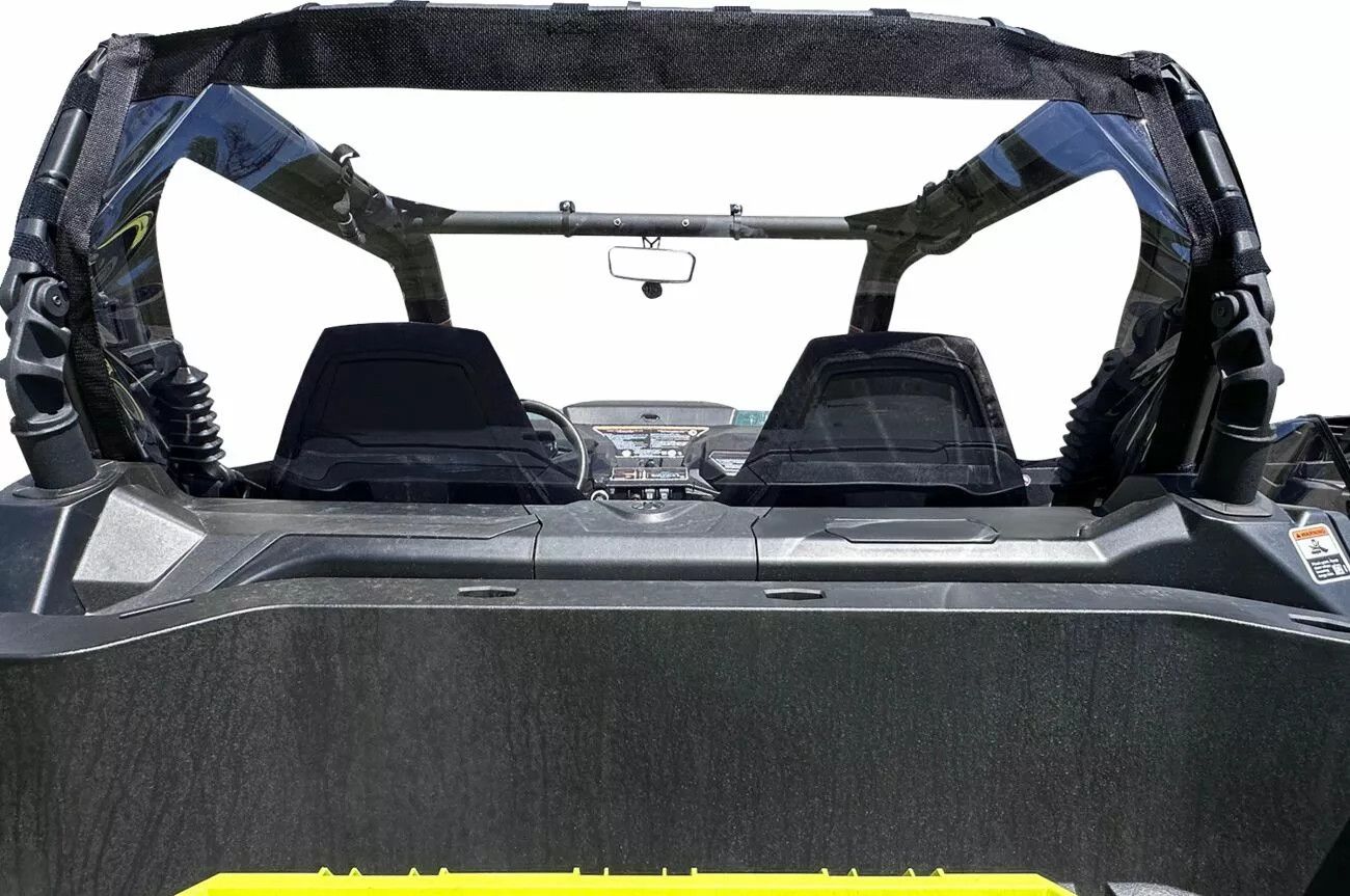 Moose utility NCOMRW-11 UTV hátsó szélvédő Váz alkatrész 1