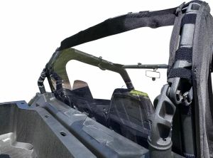 Moose utility NCOMRW-11 UTV hátsó szélvédő Váz alkatrész