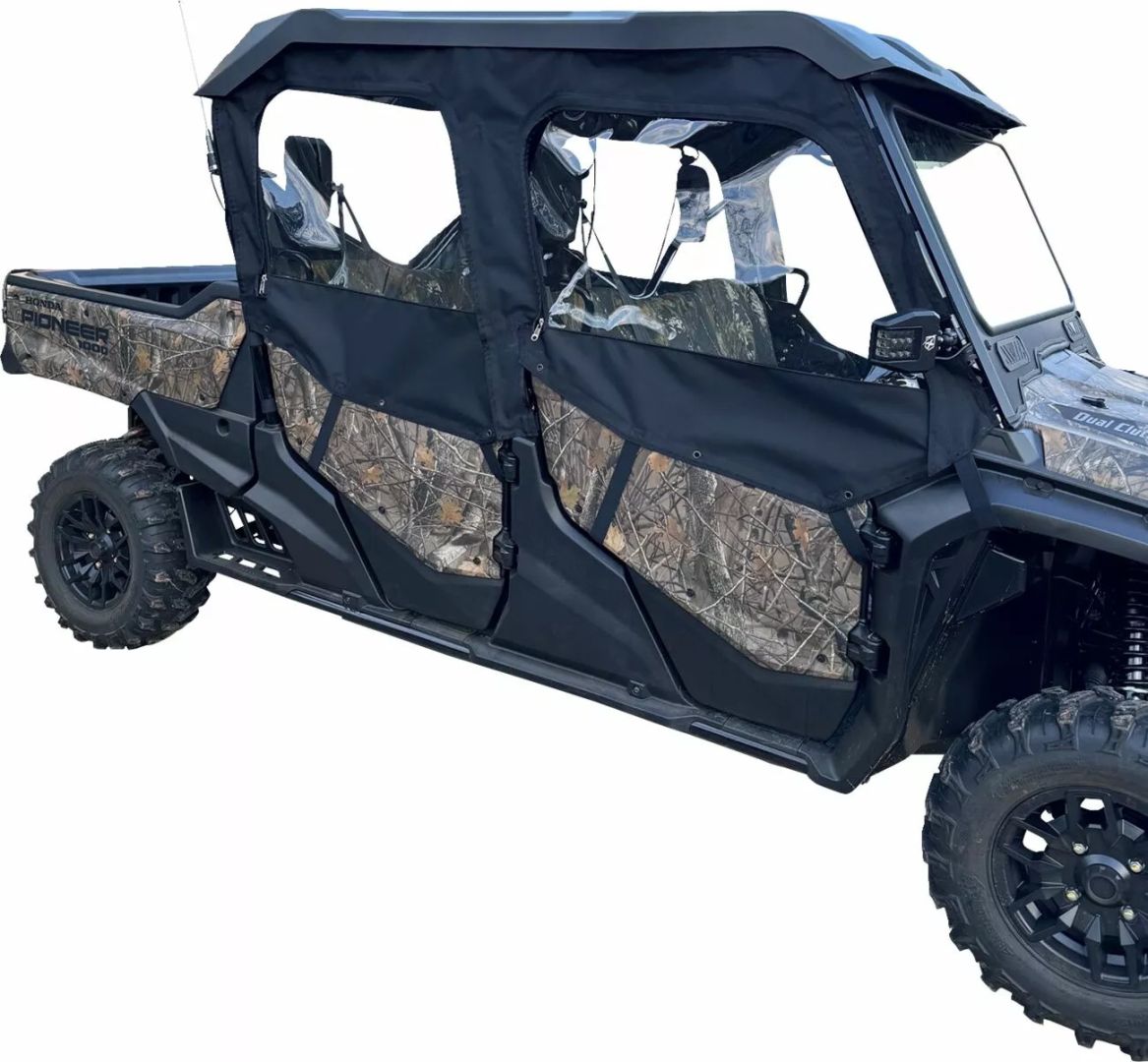 Moose utility PIOT6SE-11 oldalsó burkolat Váz alkatrész 0