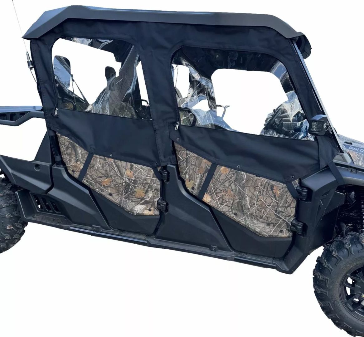 Moose utility PIOT6SE-11 oldalsó burkolat Váz alkatrész 1
