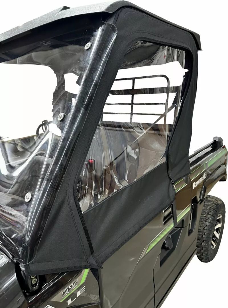Moose utility KMMXSE-11 oldalsó tokozás Váz alkatrész 0