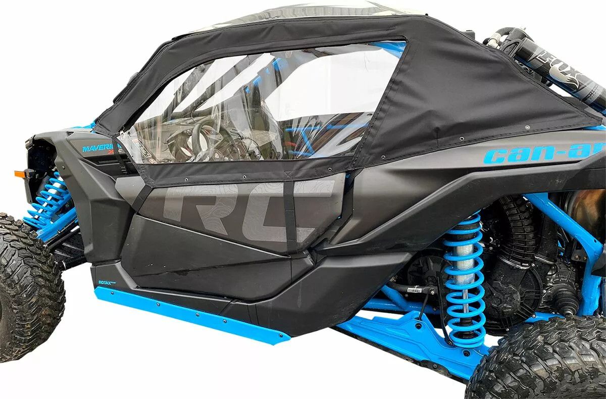 Moose utility PRZR4SE-11 oldalsó tokozás Váz alkatrész 1