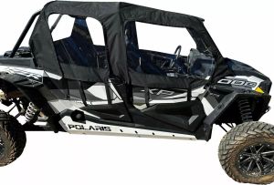 Moose utility PRZR4SE-11 oldalsó tokozás Váz alkatrész
