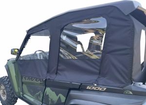 Moose utility YWX4SE-11 oldalsó burkolat Váz alkatrész