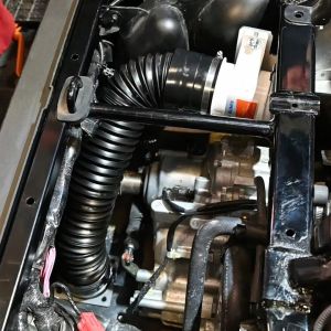 Dei 902481 Kiegészítő ventilátorkészlet Motorblokk alkatrész 3