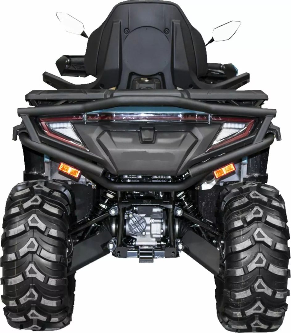 Moose utility 2444.8171.1 lökhárító Bukócső, blokkvédő, váz 3