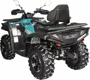 Moose utility 2444.8171.1 lökhárító Bukócső, blokkvédő, váz 2