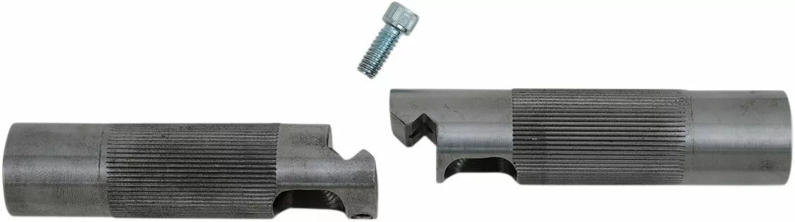 Fat baggers inc. 909410-B 1-1/4" EZ Install Round Top Kormánykészlet Fékkar, kuplungkar, kormánykapcsoló 3