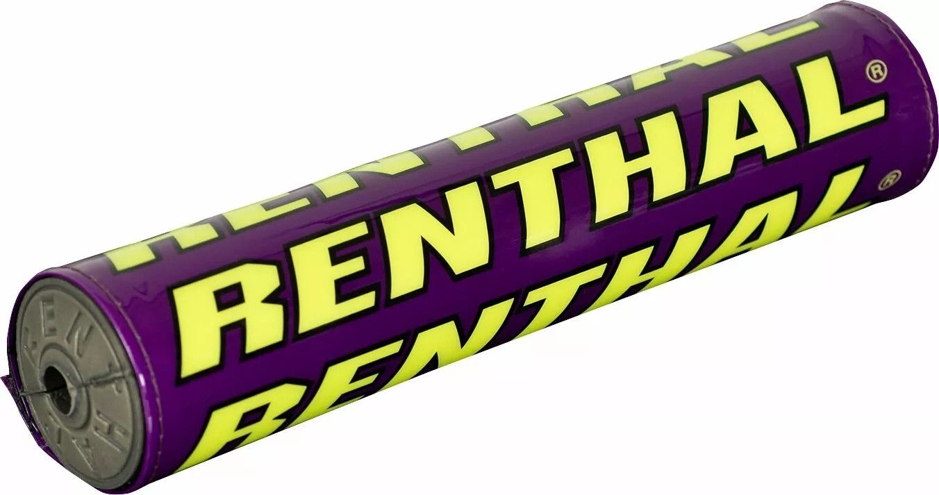 Renthal P332 SX Crossbar Pad Hardware & Accessories 0