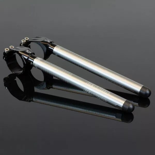 Renthal CL111 Gen3 Clip-on Fékkar, kuplungkar, kormánykapcsoló 0