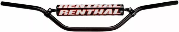 Renthal 966-05-BK-01-185 966 ​​MX / Enduro kormány Fékkar, kuplungkar, kormánykapcsoló 0