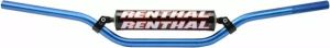 Renthal 971-08-BU-01-185 971 RC MX/Enduro kormány Fékkar, kuplungkar, kormánykapcsoló