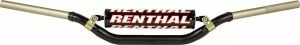Renthal 990-01-BK-07-185 Twinwall® kormány Fékkar, kuplungkar, kormánykapcsoló