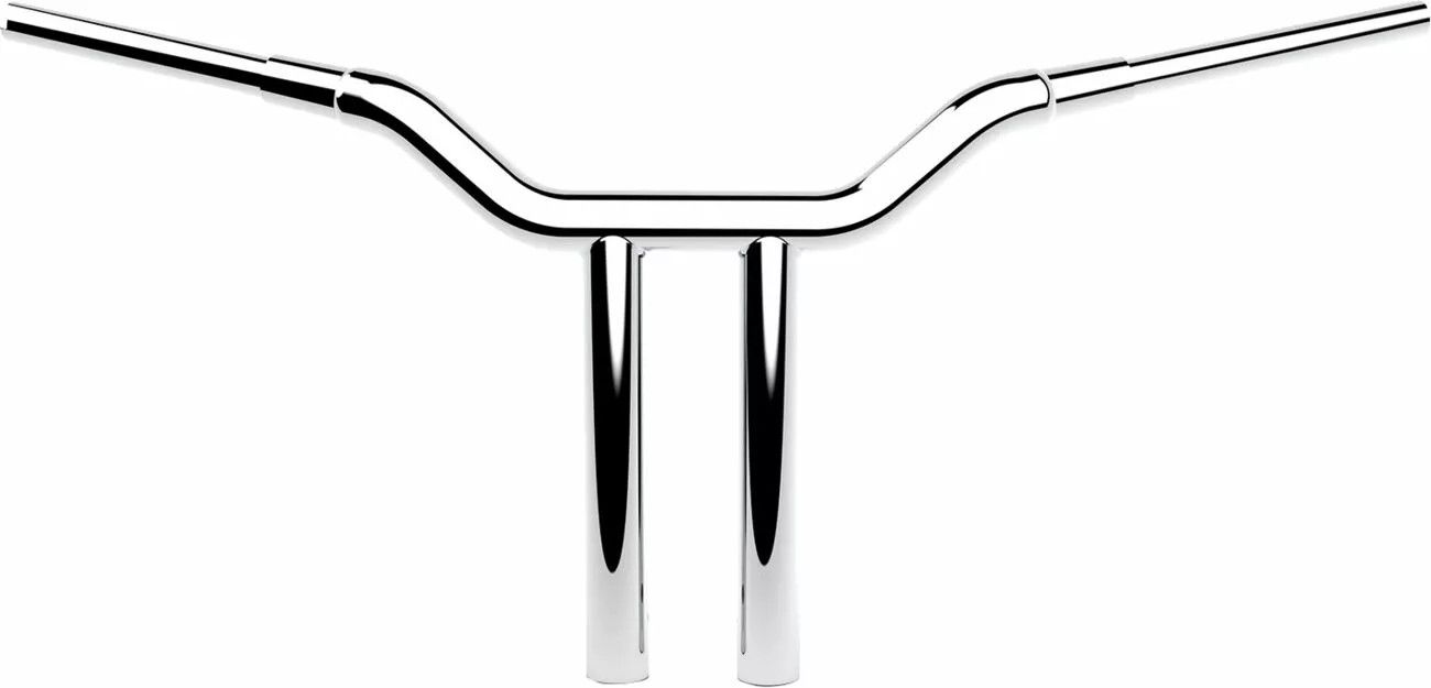 La choppers                                        LA-7345-14 1-1/2" Kage Fighter T-Bar Fékkar, kuplungkar, kormánykapcsoló 0