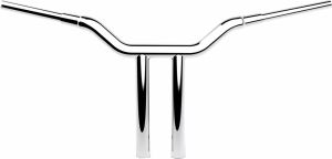 La choppers                                        LA-7345-14 1-1/2" Kage Fighter T-Bar Fékkar, kuplungkar, kormánykapcsoló