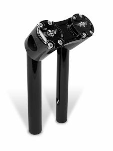 Heinz bikes HB-RPB1-8-BB Clubstyle Pullback Riser Fékkar, kuplungkar, kormánykapcsoló