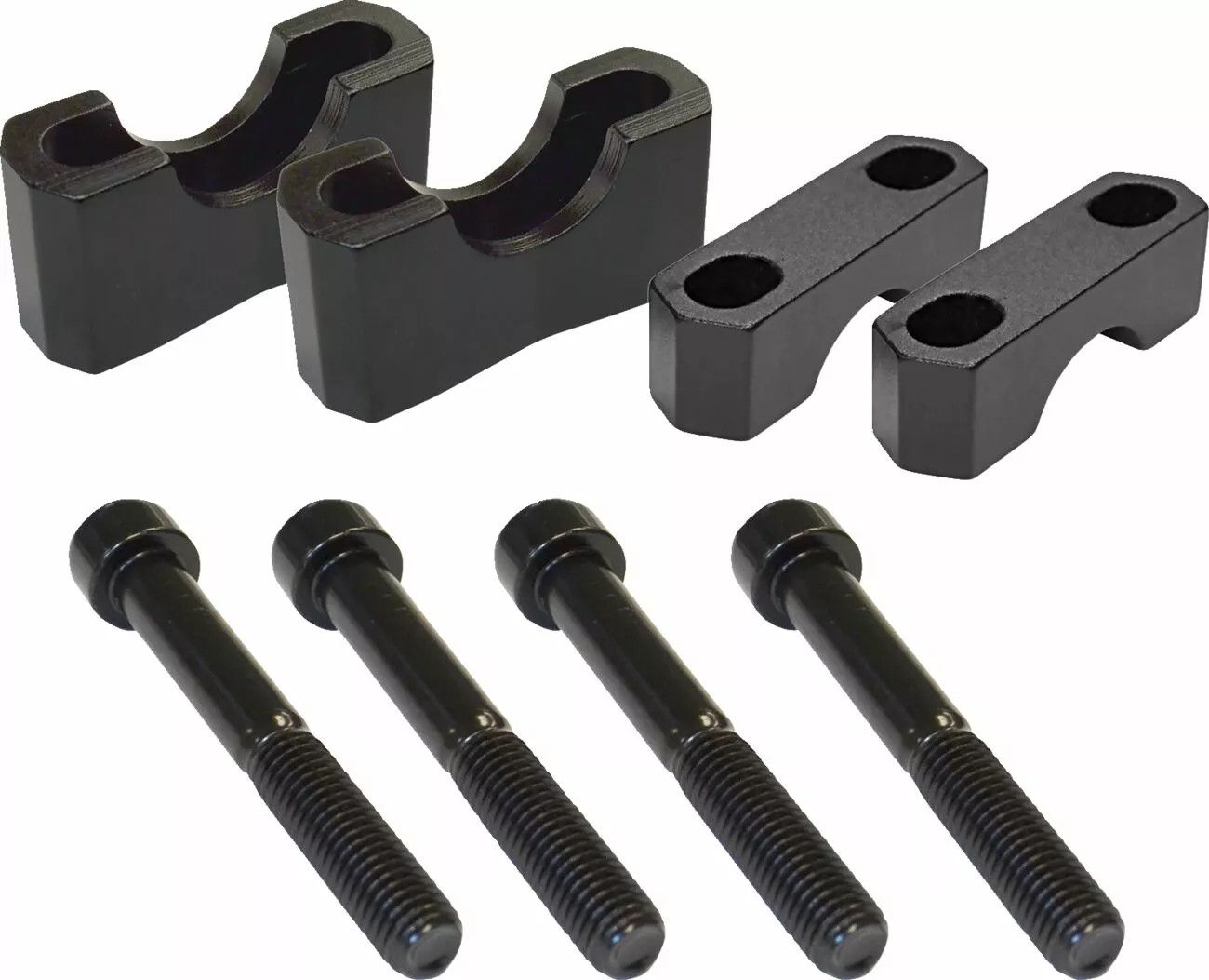 Powermadd 45210 Univerzális 7/8" Bar Risers Fékkar, kuplungkar, kormánykapcsoló 0