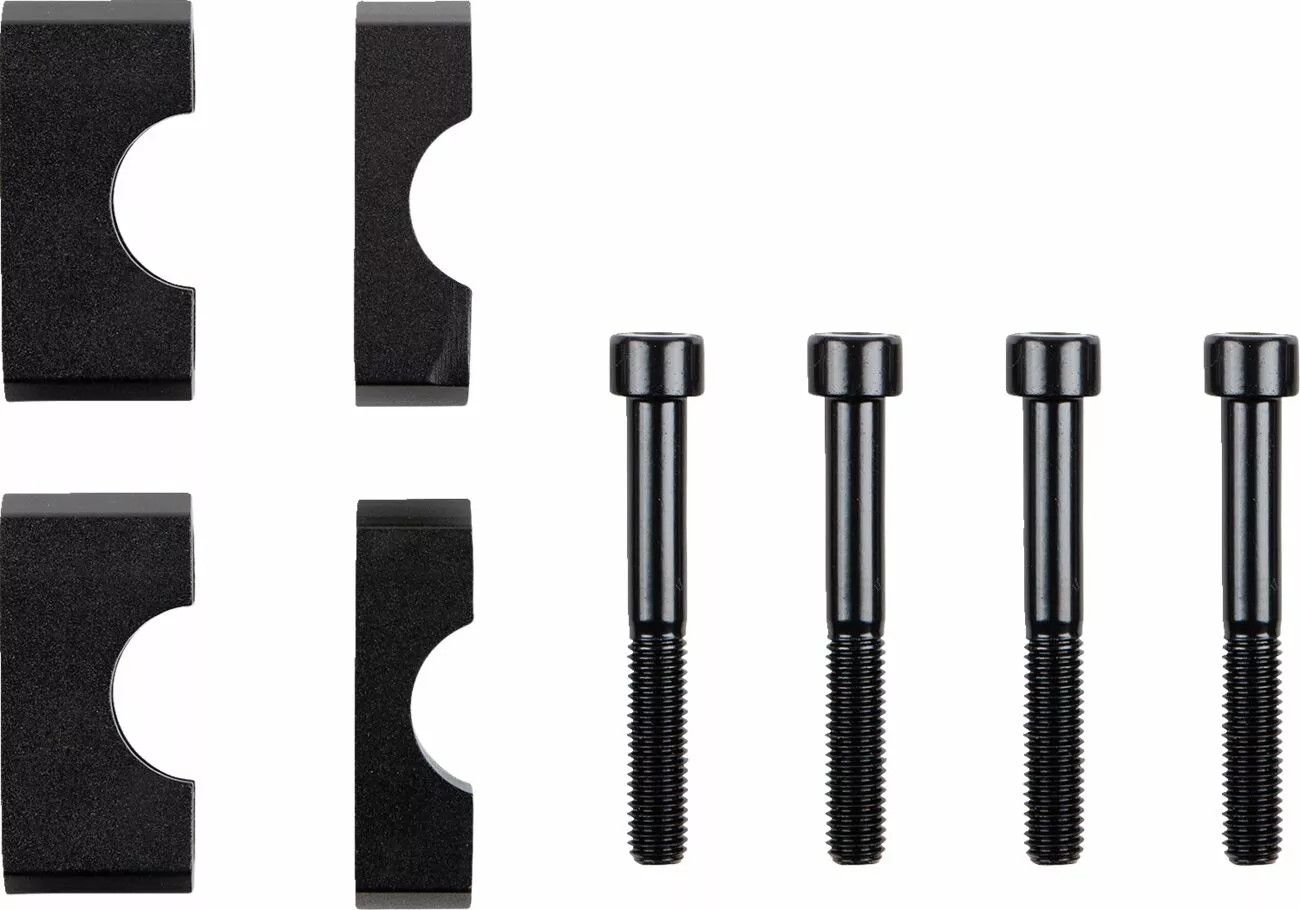 Powermadd 45210 Univerzális 7/8" Bar Risers Fékkar, kuplungkar, kormánykapcsoló 1