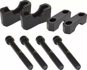 Powermadd 45210 Univerzális 7/8" Bar Risers Fékkar, kuplungkar, kormánykapcsoló