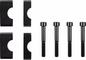 Powermadd 45210 Univerzális 7/8" Bar Risers Fékkar, kuplungkar, kormánykapcsoló 1