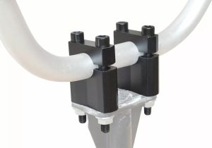 Powermadd 45210 Univerzális 7/8" Bar Risers Fékkar, kuplungkar, kormánykapcsoló 2