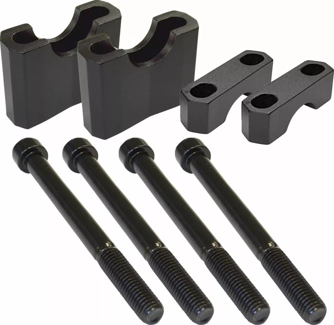 Powermadd 45215 Univerzális 7/8" Bar Risers Fékkar, kuplungkar, kormánykapcsoló 0