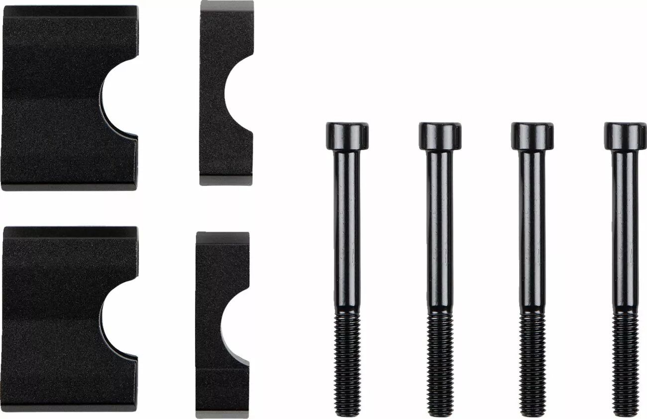 Powermadd 45215 Univerzális 7/8" Bar Risers Fékkar, kuplungkar, kormánykapcsoló 1