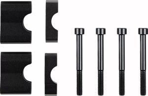 Powermadd 45215 Univerzális 7/8" Bar Risers Fékkar, kuplungkar, kormánykapcsoló 1