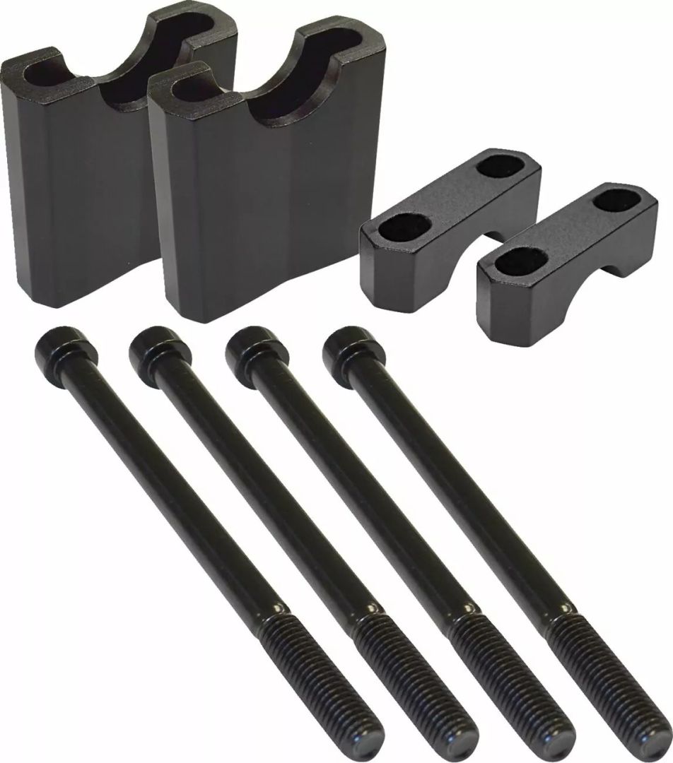 Powermadd 45220 Univerzális 7/8" Bar Risers Fékkar, kuplungkar, kormánykapcsoló 0