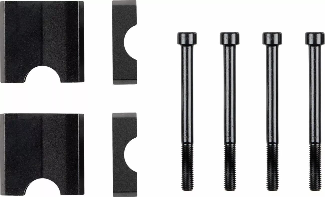 Powermadd 45220 Univerzális 7/8" Bar Risers Fékkar, kuplungkar, kormánykapcsoló 1