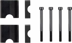 Powermadd 45220 Univerzális 7/8" Bar Risers Fékkar, kuplungkar, kormánykapcsoló 1