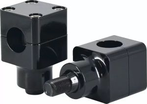Wild 1 WO533GB Chubby® Billet 2" Springer Riser Fékkar, kuplungkar, kormánykapcsoló