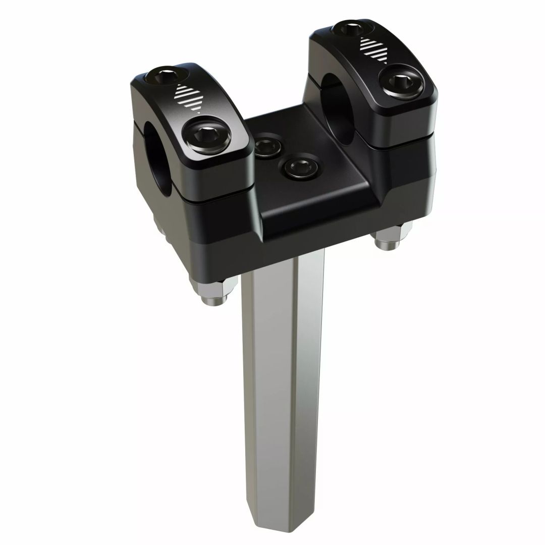 Rjwc powersports 30351001 Kormányszár erősítés Can-Am Fékkar, kuplungkar, kormánykapcsoló 0