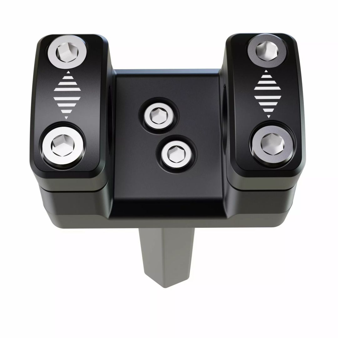 Rjwc powersports 30351001 Kormányszár erősítés Can-Am Fékkar, kuplungkar, kormánykapcsoló 1