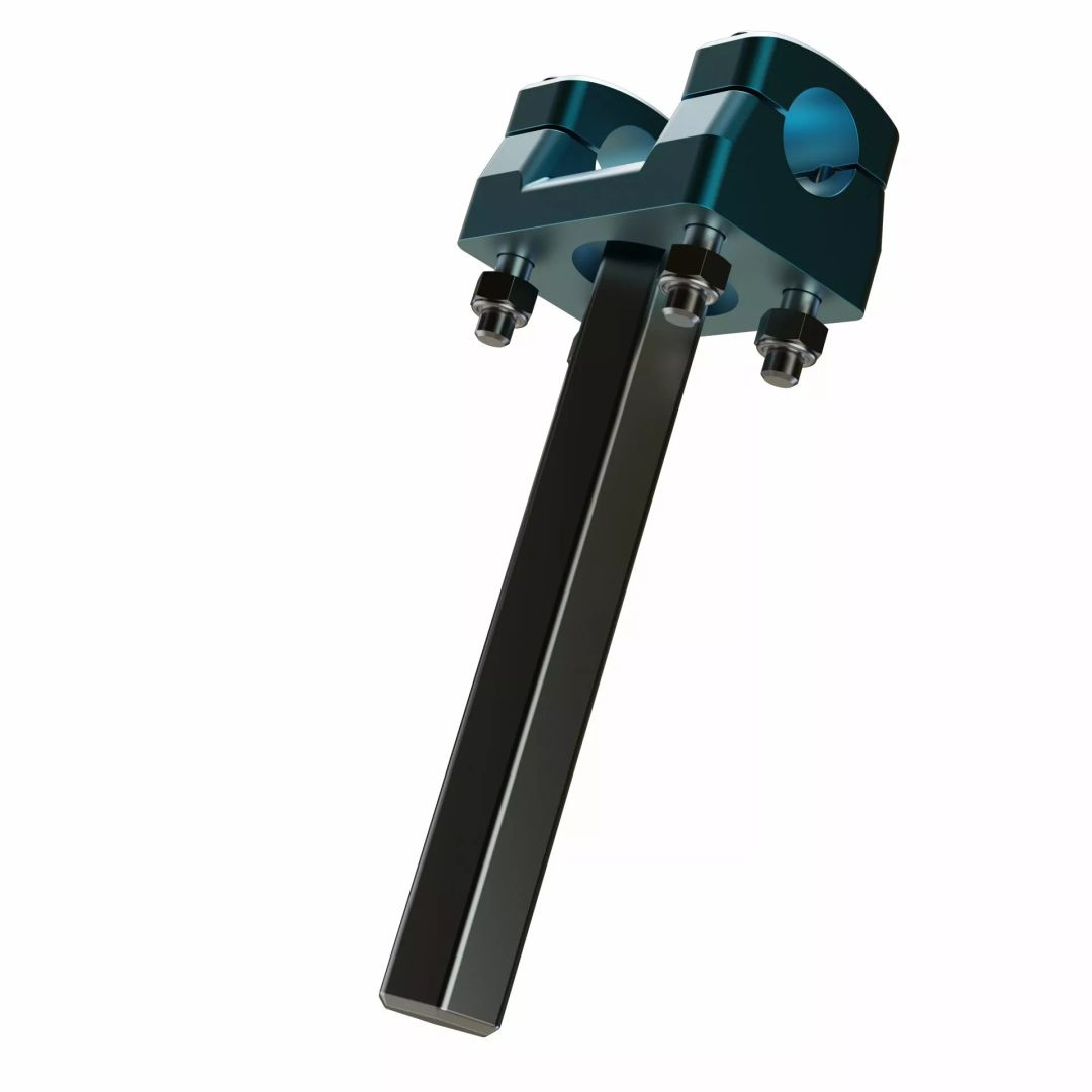 Rjwc powersports 30351006 Kormányszár erősítés Can-Am Fékkar, kuplungkar, kormánykapcsoló 2