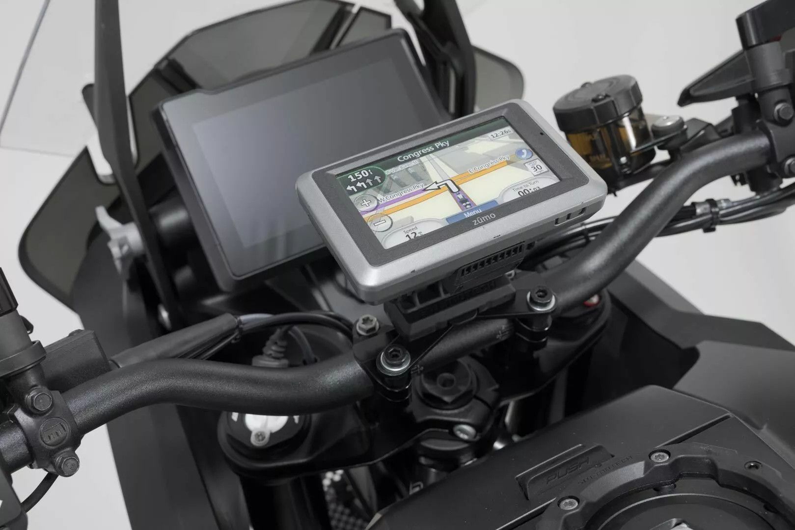 Sw-motech GPS.04.646.10100/B GPS-tartó Hardware & Accessories 1