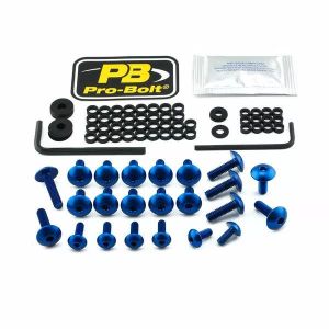 Pro bolt Fya356b alumínium vásárló csavarkészlet a Yamaha számára 