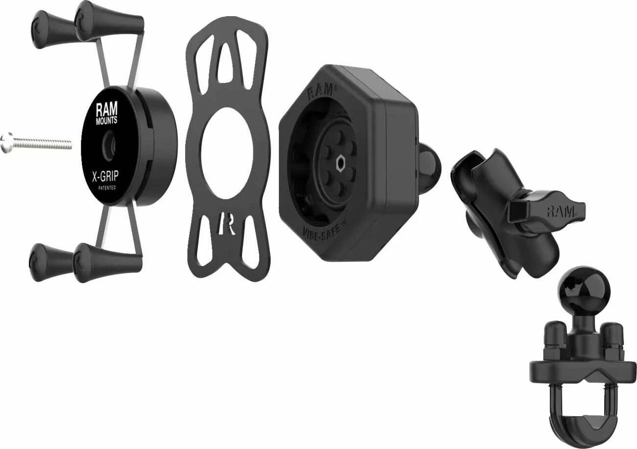 Ram mounts RAM-B-149Z-A-UN7-462 X-Grip® rögzítőkészlet Hardware & Accessories 3