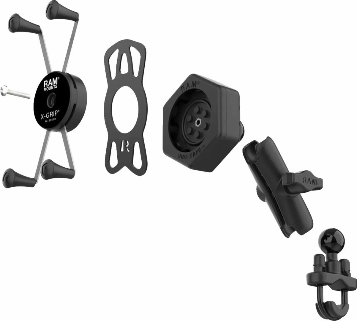 Ram mounts RAM-B-149Z-UN10-462 X-Grip® rögzítőkészlet Hardware & Accessories 3