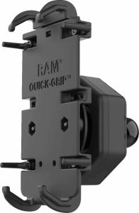 Ram mounts RAM-HOL-PD4-462B Quick Grip telefontartó golyóval Hardware & Accessories