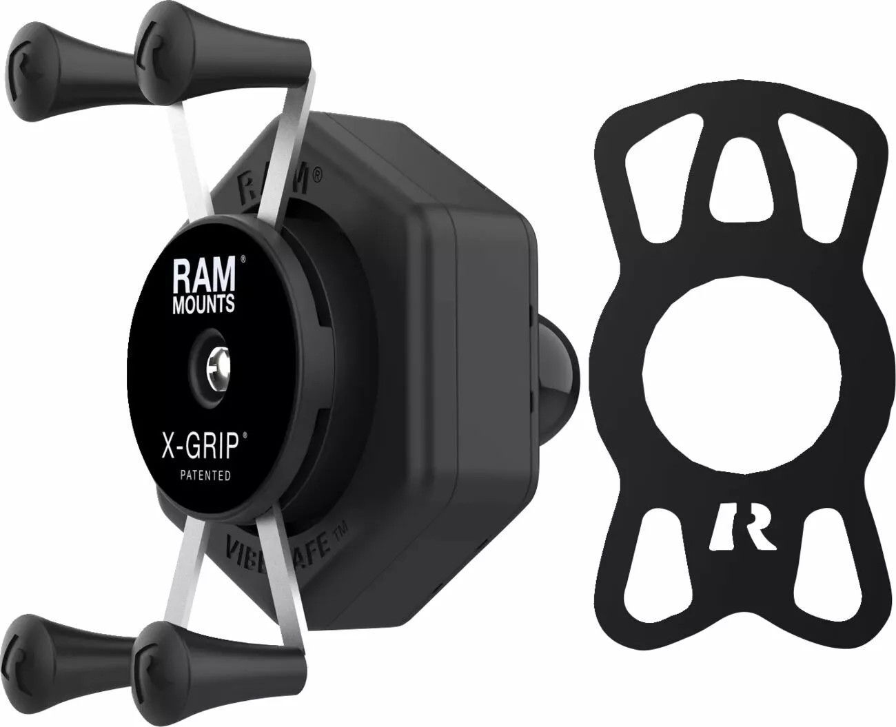 Ram mounts RAM-HOL-UN7B-462 X-Grip® rögzítőkészlet Hardware & Accessories 1